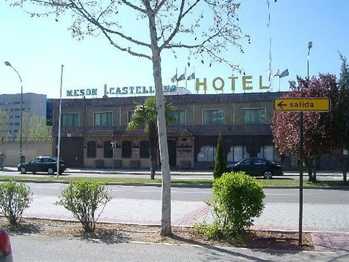 Hotel Feria Valladolid Exteriér fotografie