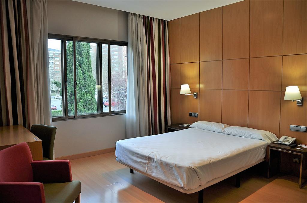 Hotel Feria Valladolid Exteriér fotografie