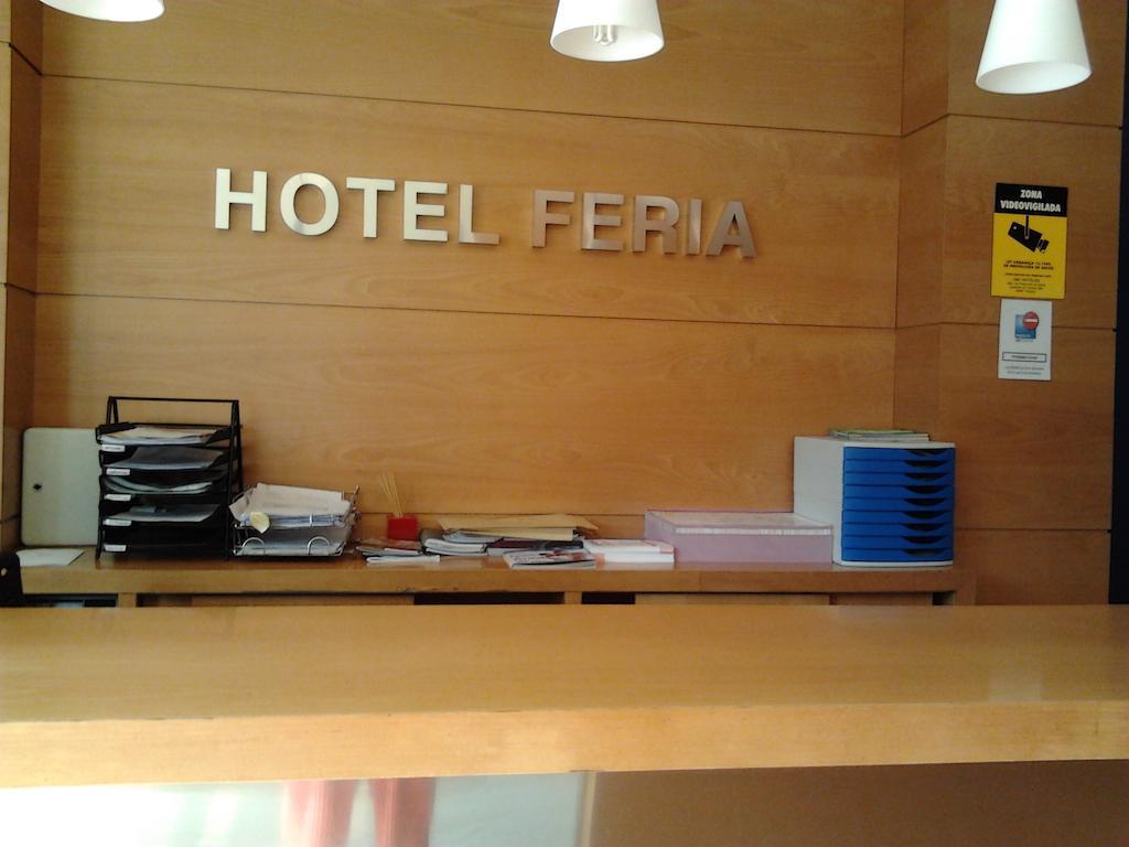 Hotel Feria Valladolid Exteriér fotografie