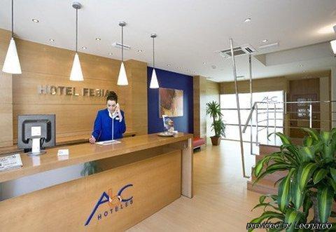 Hotel Feria Valladolid Exteriér fotografie