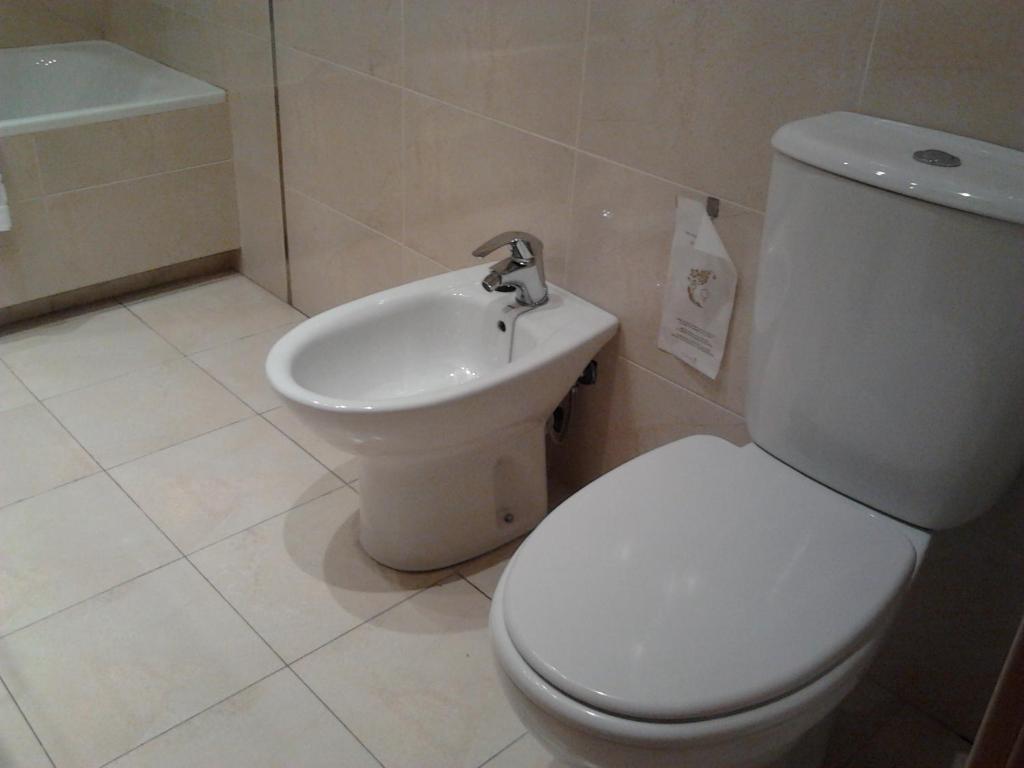 Hotel Feria Valladolid Pokoj fotografie