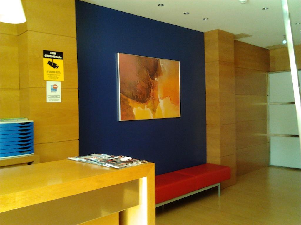 Hotel Feria Valladolid Exteriér fotografie
